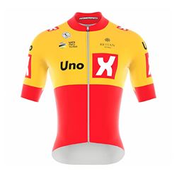 Uno - X Pro Cycling Team 2023 shirt