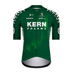 Equipo Kern Pharma 2023 shirt