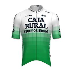 Caja Rural - Seguros RGA 2023 shirt