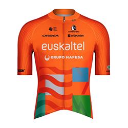 Euskaltel - Euskadi 2023 shirt