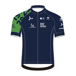 Team Novo Nordisk 2023 shirt