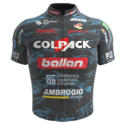 Team Colpack - Ballan 2023 shirt