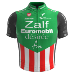 Zalf - Euromobil - Fior 2023 shirt