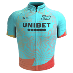 TDT - Unibet 2023 shirt