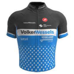VolkerWessels Cycling Team 2023 shirt