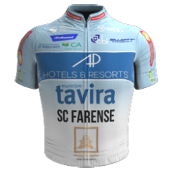 AP Hotels & Resorts - Tavira - SC Farense 2023 shirt