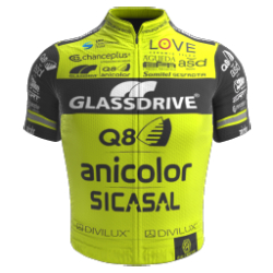 Glassdrive - Q8 - Anicolor 2023 shirt