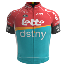 Lotto - Dstny Development Team 2023 shirt