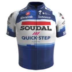 Soudal - Quick Step Devo Team 2023 shirt
