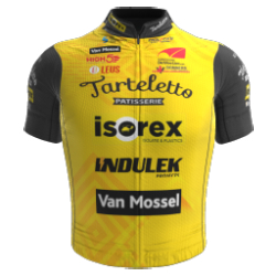 Tarteletto - Isorex 2023 shirt