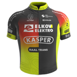 Elkov - Kasper 2023 shirt