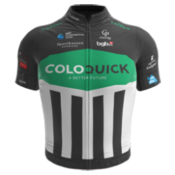 Team ColoQuick 2023 shirt