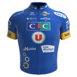 CIC - U Nantes Atlantique 2023 shirt