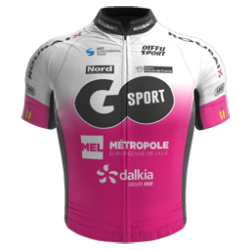 Go Sport - Roubaix Lille Métropole 2023 shirt