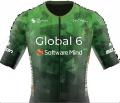 Global 6 Cycling 2023 shirt