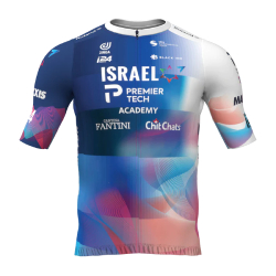 Israel - Premier Tech Academy 2023 shirt