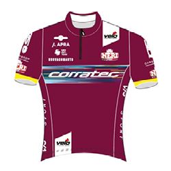 Team Corratec - Selle Italia 2023 shirt