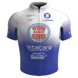 Work Service - Vitalcare - Dynatek 2023 shirt