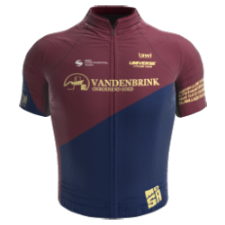 Universe Cycling Team 2023 shirt