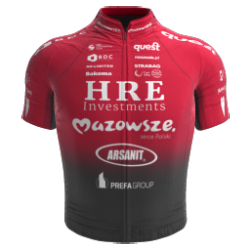 HRE - Mazowsze Serce Polski 2023 shirt