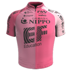 EF Education - Nippo Development Team 2023 shirt