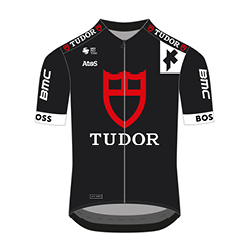 Tudor Pro Cycling Team 2023 shirt