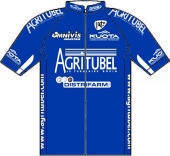 Agritubel 2009 shirt