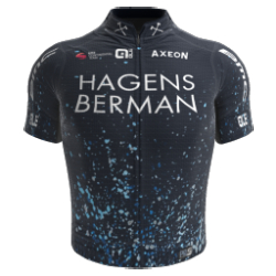 Hagens Berman - Axeon 2023 shirt