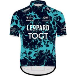 Leopard - Togt Pro Cycling 2023 shirt