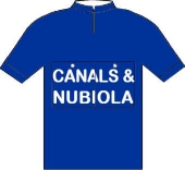 Canals & Nubiola 1952 shirt