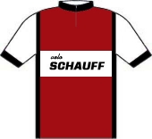 Velo Schauff 1986 shirt