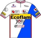 Ecoflam - Jollyscarpe - BFB Bruciatori - Alfa Lum 1986 shirt