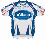 Veranda's Willems 2009 shirt