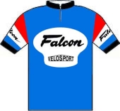 Falcon 1960 shirt