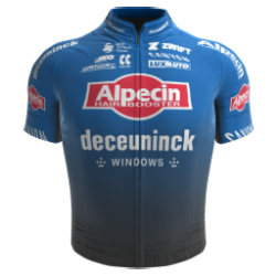 Alpecin - Deceuninck 2024 shirt