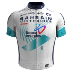 Bahrain Victorious 2024 shirt