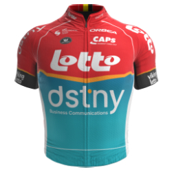 Lotto - Dstny Development Team 2024 shirt