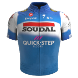 Soudal - Quick Step 2024 shirt