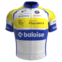 Team Flanders - Baloise 2024 shirt
