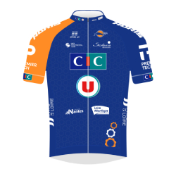 CIC - U Nantes Atlantique 2024 shirt