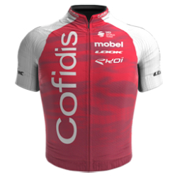 Cofidis 2024 shirt