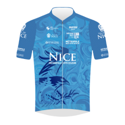 Nice Métropole Côte d'Azur 2024 shirt