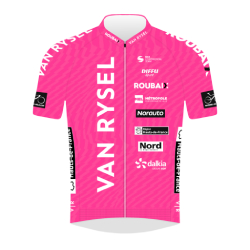 Van Rysel - Roubaix 2024 shirt