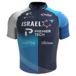 Israel - Premier Tech 2024 shirt