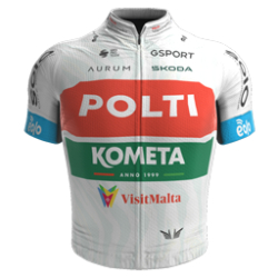 Team Polti - Kometa 2024 shirt