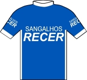 Sangalhos - Recer 1986 shirt