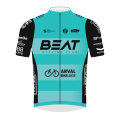 BEAT Cycling Club 2024 shirt
