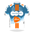 Development Team DSM - Firmenich - PostNL 2024 shirt
