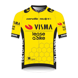 Team Visma - Lease a Bike 2024 shirt