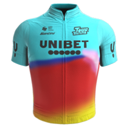 TDT - Unibet 2024 shirt